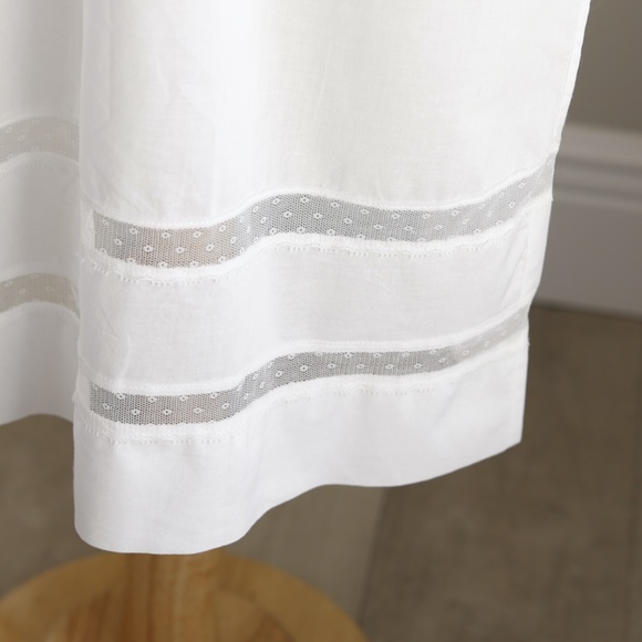 New Strasburg Original Slip Dress Size 8 Beach Portrait RARE Original Lace NWOT - Picture 4 of 6